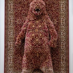 'Red Bear', Debbie Lawson