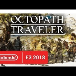 Octopath Traveler (Switch)