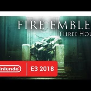 Fire Emblem Three Houses (Switch)