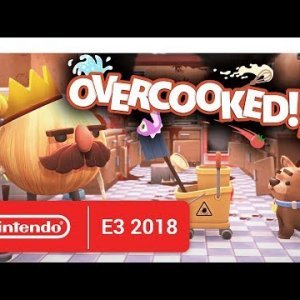 Overcooked 2 (Switch, PS4)