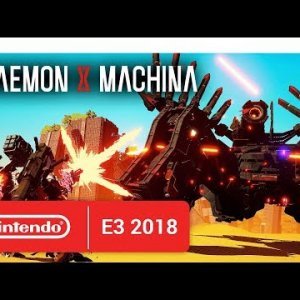 DAEMON X MACHINA (Switch)