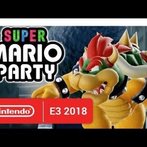 Super Mario Party (Switch)