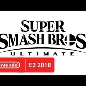 Super Smash Bros Ultimate (Switch)