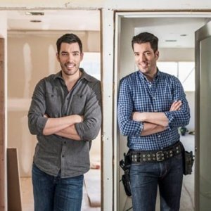 Drew i Jonathan Scott