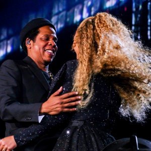 Beyonce  i Jay Z