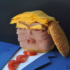 Predmeti vezani uz Donalda Trumpa