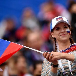 Ruska navijačica