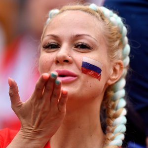 Ruska navijačica