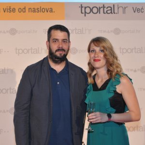 Stipe Grubišić i Stella Antunović
