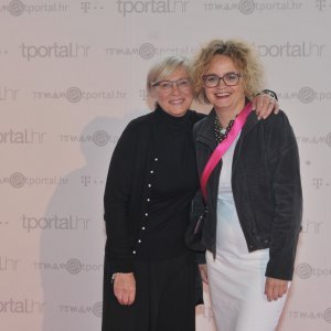 Ariana Bazala Mišetić i Sunčana Turk