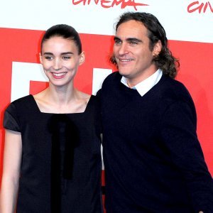 Rooney Mara i Joaquin Phoenix