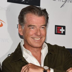 Pierce Brosnan