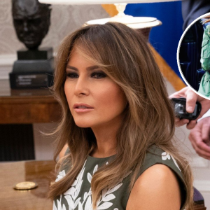 Melania Trump