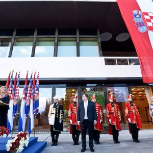 Prijem Predsjednice Republike u prigodi Dana državnosti Republike Hrvatske