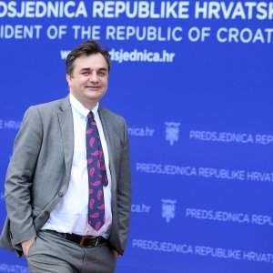 Prijem Predsjednice Republike u prigodi Dana državnosti Republike Hrvatske