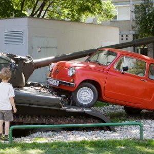 Osječki 'Crveni fićo'