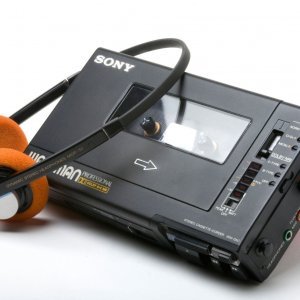 Sony Walkman/Discman