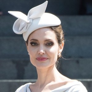 Angelina Jolie u Londonu