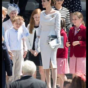 Angelina Jolie - 170 centimetra