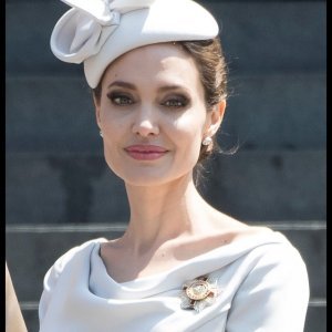 Angelina Jolie u Londonu