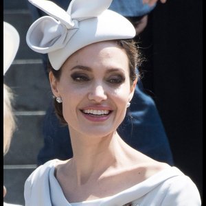 Angelina Jolie u Londonu