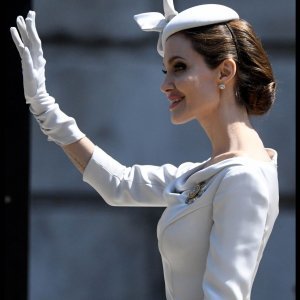 Angelina Jolie u Londonu