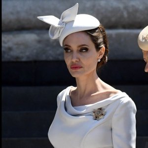 Angelina Jolie u Londonu