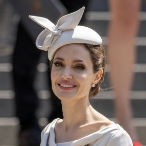 Angelina Jolie u Londonu