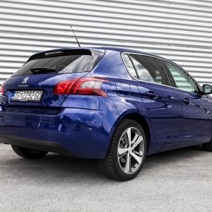 Peugeot 308 1.5 BlueHDI