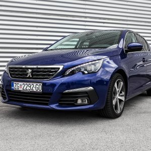 Peugeot 308 1.5 BlueHDI