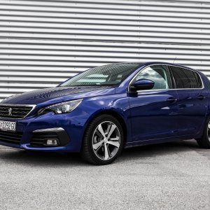 Peugeot 308 1.5 BlueHDI