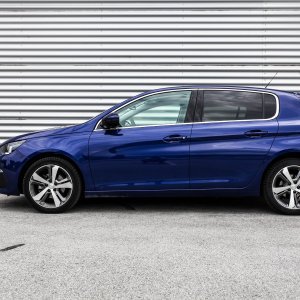 Peugeot 308 1.5 BlueHDI