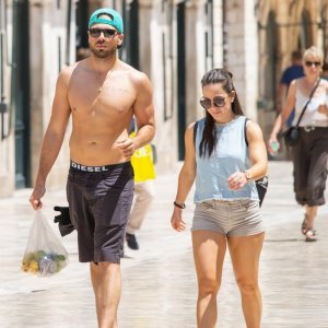 Dubrovnik: Atraktivna moda na Stradunu