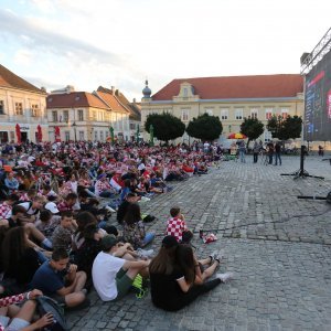 Atmosfera u Osijeku