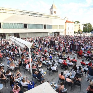 Atmosfera u Zadru