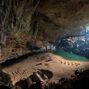 Han Son Doong - Najveća pećina na svijetu