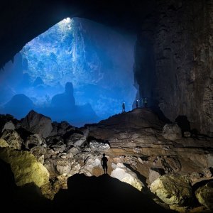 Han Son Doong - Najveća pećina na svijetu