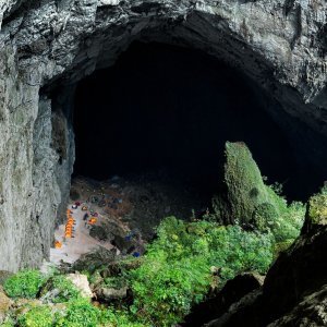 Han Son Doong - Najveća pećina na svijetu