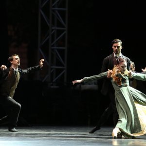 Balet 'Gospoda Glembajevi'