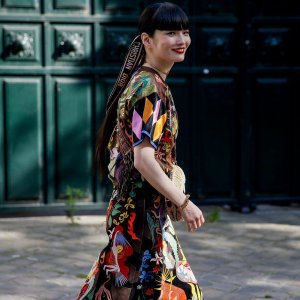 Ulična moda na Pariškom tjednu mode