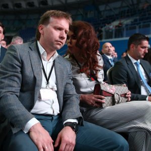 Maksim Poletajev i Oksana Dvinskykh