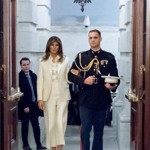 Melania Trump