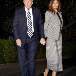 Melania Trump