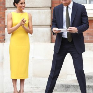 Meghan Markle i princ Harry