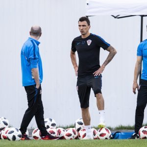 Mandžukić i Olić