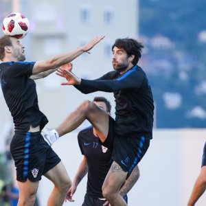 Strinić i Ćorluka