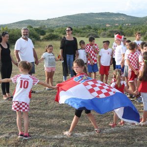 Milenijska fotografija Danijel Subašić