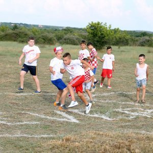 Milenijska fotografija Danijel Subašić