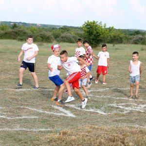 Milenijska fotografija Danijel Subašić