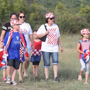 Milenijska fotografija Danijel Subašić